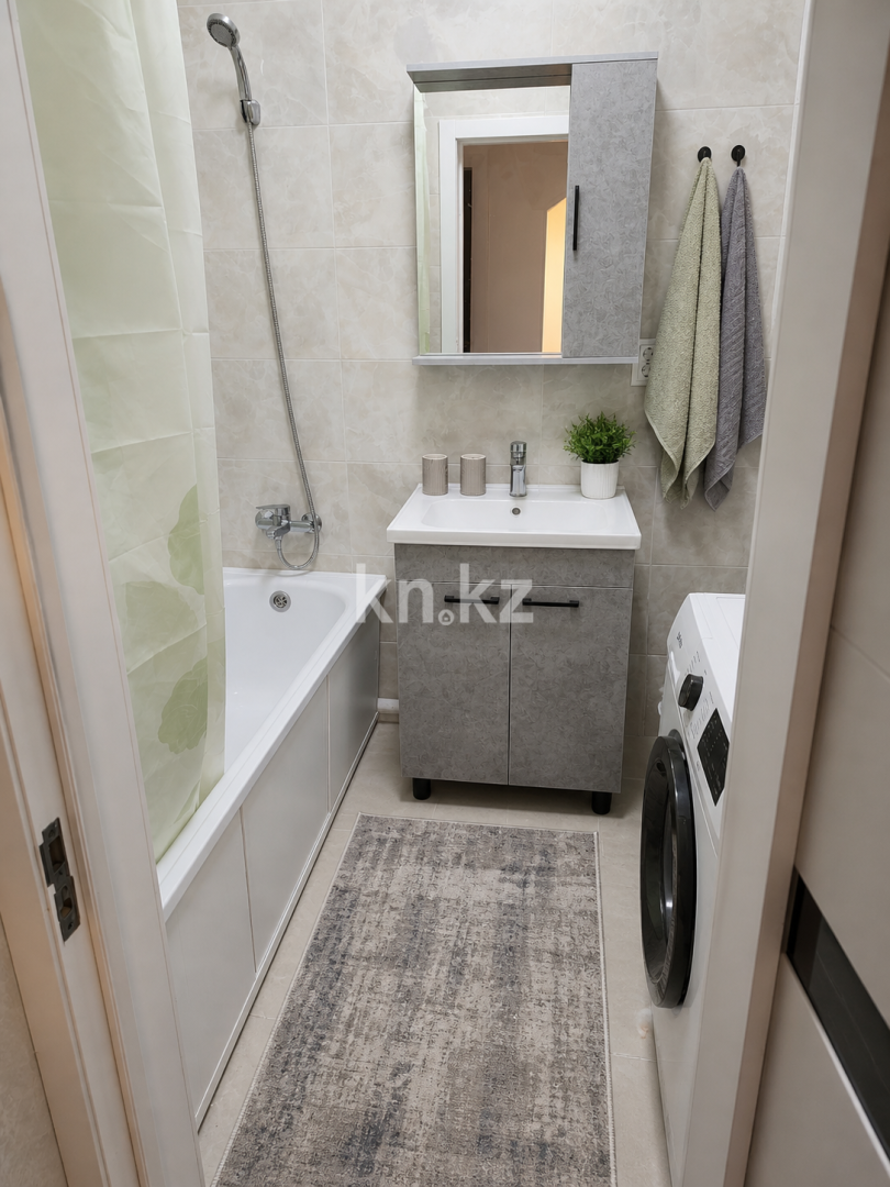 Аренда 1-комнатной квартиры, 35 м² в Астане - фото 7