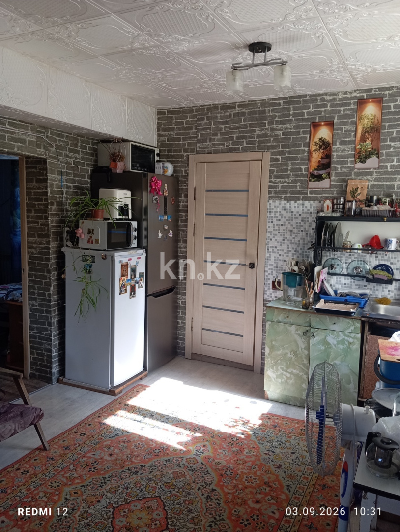 Продажа 2-комнатного дома, 55 м² - Продажа домов, коттеджей в Костанае фото 1 из 19