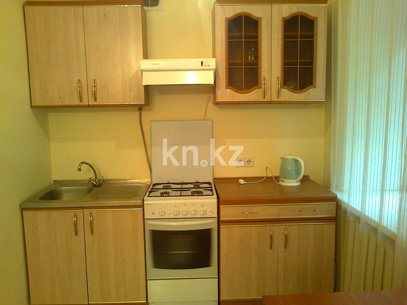 Аренда 2-комнатной квартиры посуточно, 48 м², ул. Савичева, дом  43 в Уральске - фото 3