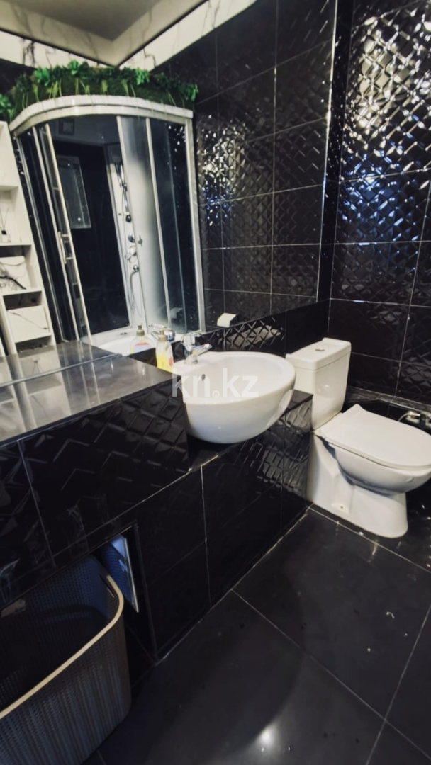 Аренда 2-комнатной квартиры, 48 м² - Аренда квартир помесячно в Алматы фото 7 из 9