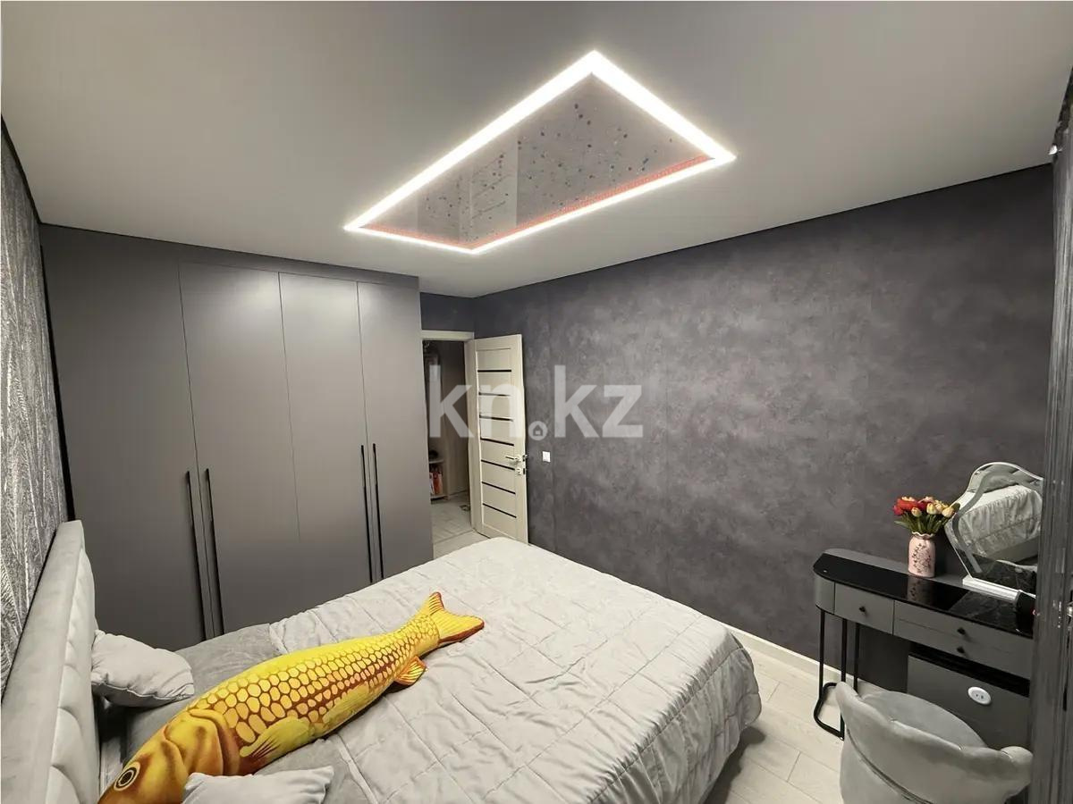 Продажа 3-комнатной квартиры, 77.6 м², ул. Косшыгулулы, дом  24/3 в Астане - фото 2