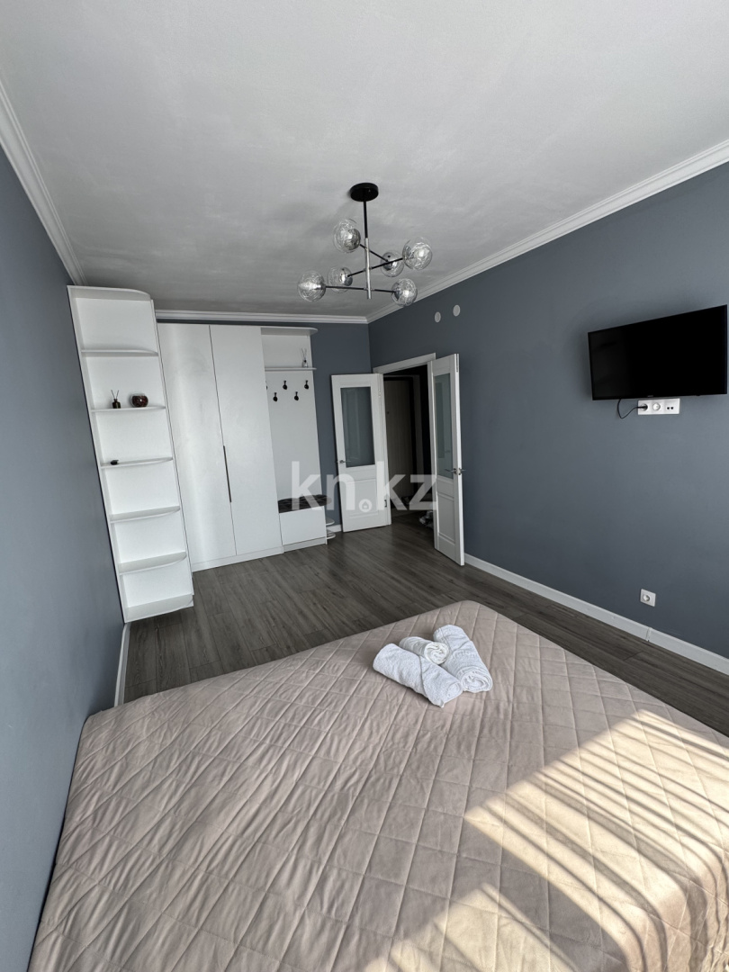 Аренда 1-комнатной квартиры посуточно, 40 м² - Аренда квартир посуточно в Астане фото 2 из 6