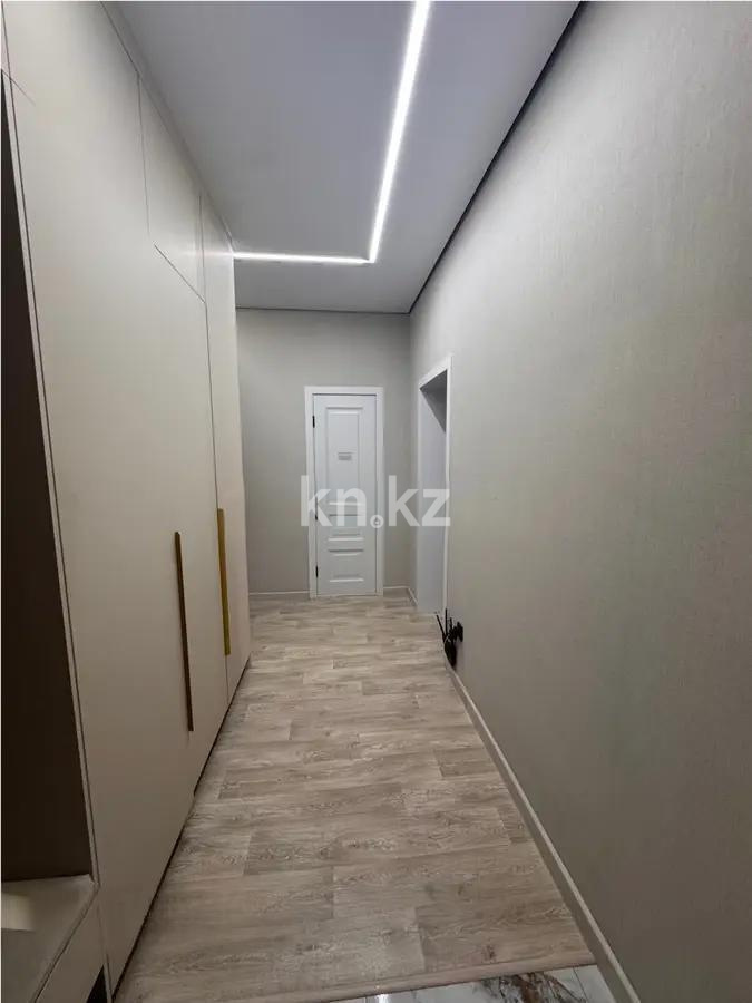 Продажа 3-комнатной квартиры, 81.2 м² - Продажа  трехкомнатных квартир в новостройках Астаны с фото фото 7 из 7