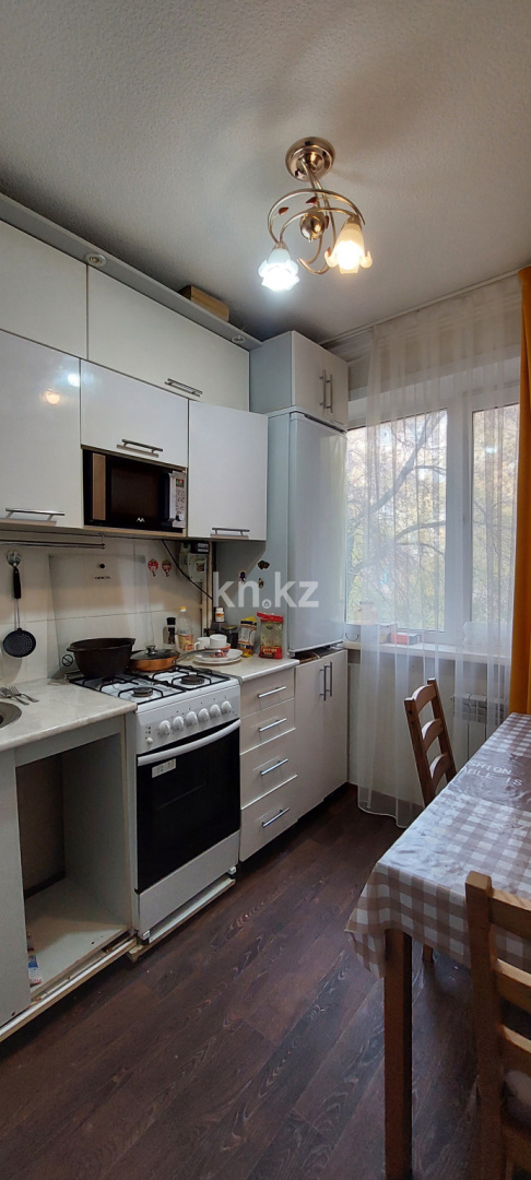 Продажа 2-комнатной квартиры, 45 м², ул. Рыскулова, дом  17 - Продажа  двухкомнатных квартир в Караганде фото 6 из 13