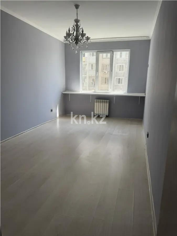 Продажа 1-комнатной квартиры, 44.8 м² - Продажа квартир в Алматы фото 1 из 2