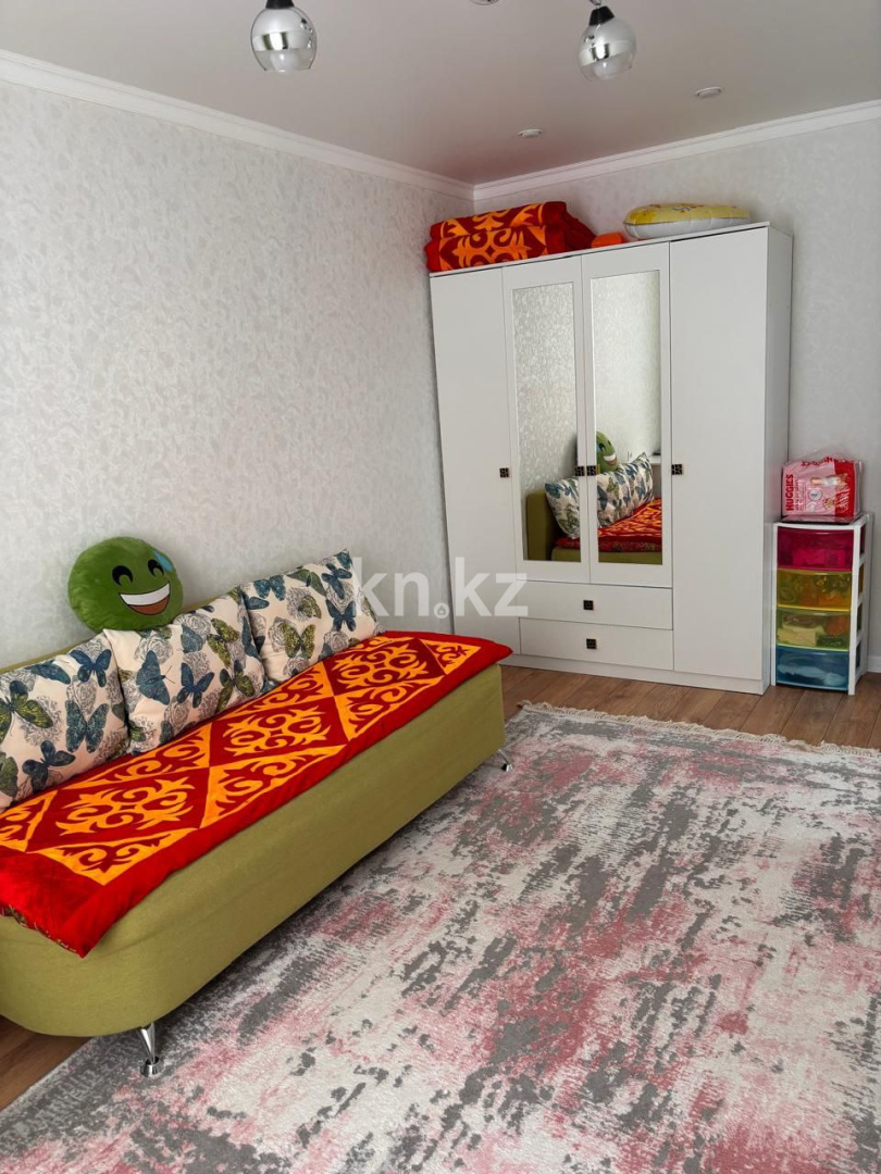 Продажа 2-комнатной квартиры, 57 м², мкр-н Женис - Продажа жилой и коммерческой недвижимости в Уральске фото 8 из 10