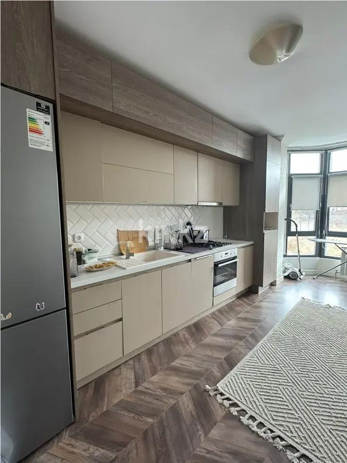 Продажа 1-комнатной квартиры, 50 м², мкр-н Думан-2, дом  25 - Продажа  однокомнатных квартир в новостройках Алматы фото 3 из 6