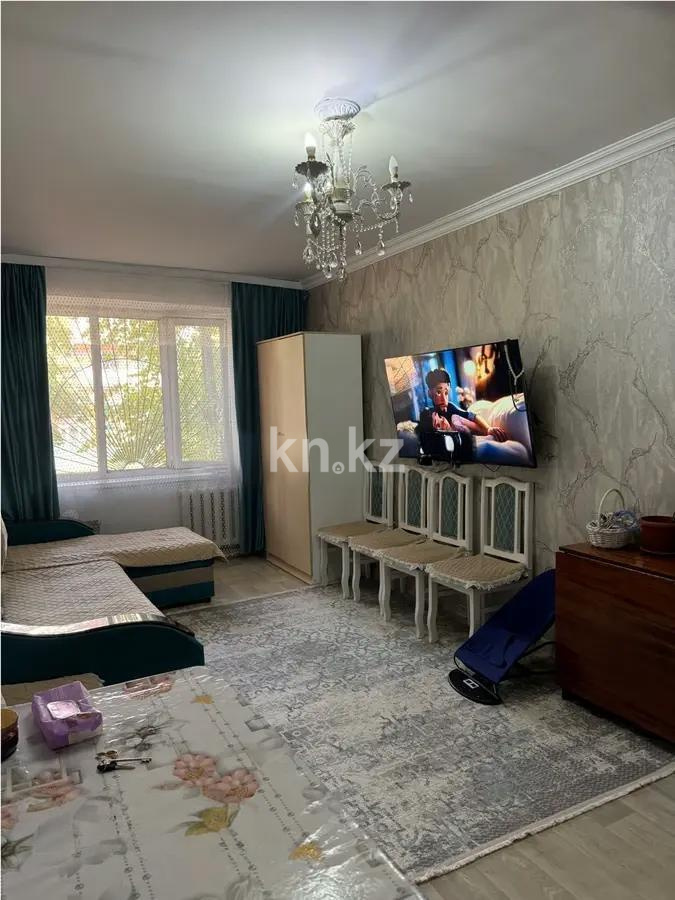 Продажа 2-комнатной квартиры, 40 м², ул. Саина, дом  8 - Продажа квартир в Алматы фото 1 из 9