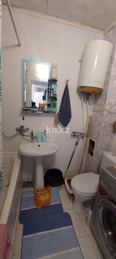 Продажа 1-комнатной квартиры, 32.8 м², Джангильдина - Продажа квартир в Костанае фото 10 из 13