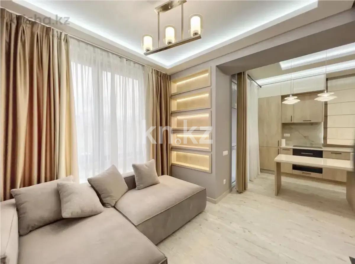 Продажа 2-комнатной квартиры, 46 м², ул. Утепова, дом  20 - Продажа квартир в Казахстане фото 1 из 4