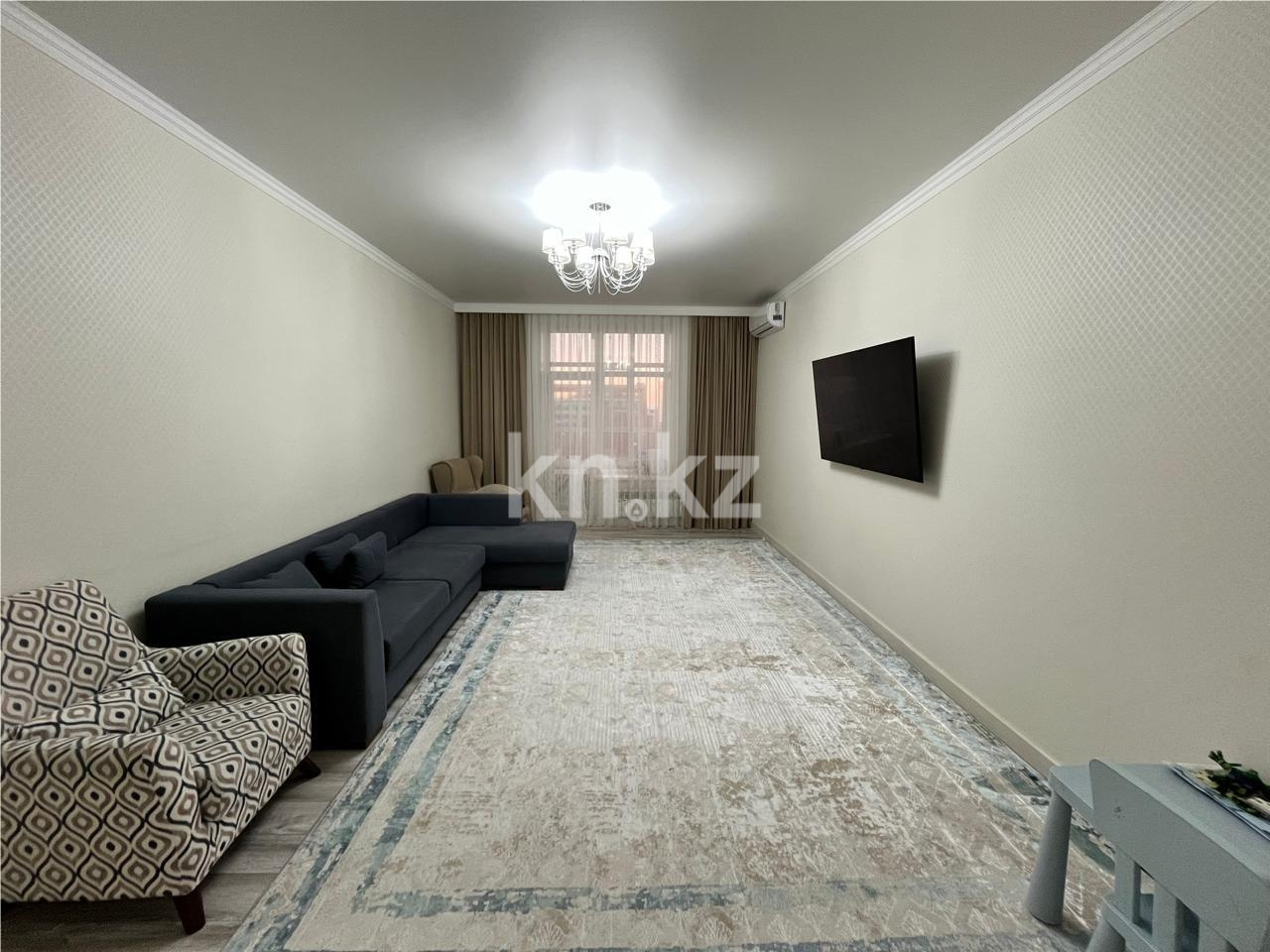 Продажа 4-комнатной квартиры, 128 м² в Астане - фото 4