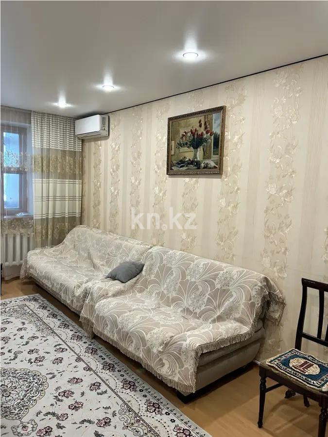 Продажа 3-комнатной квартиры, 105 м², ул. Мустафина, дом  1 - Продажа квартир в Астане фото 1 из 5
