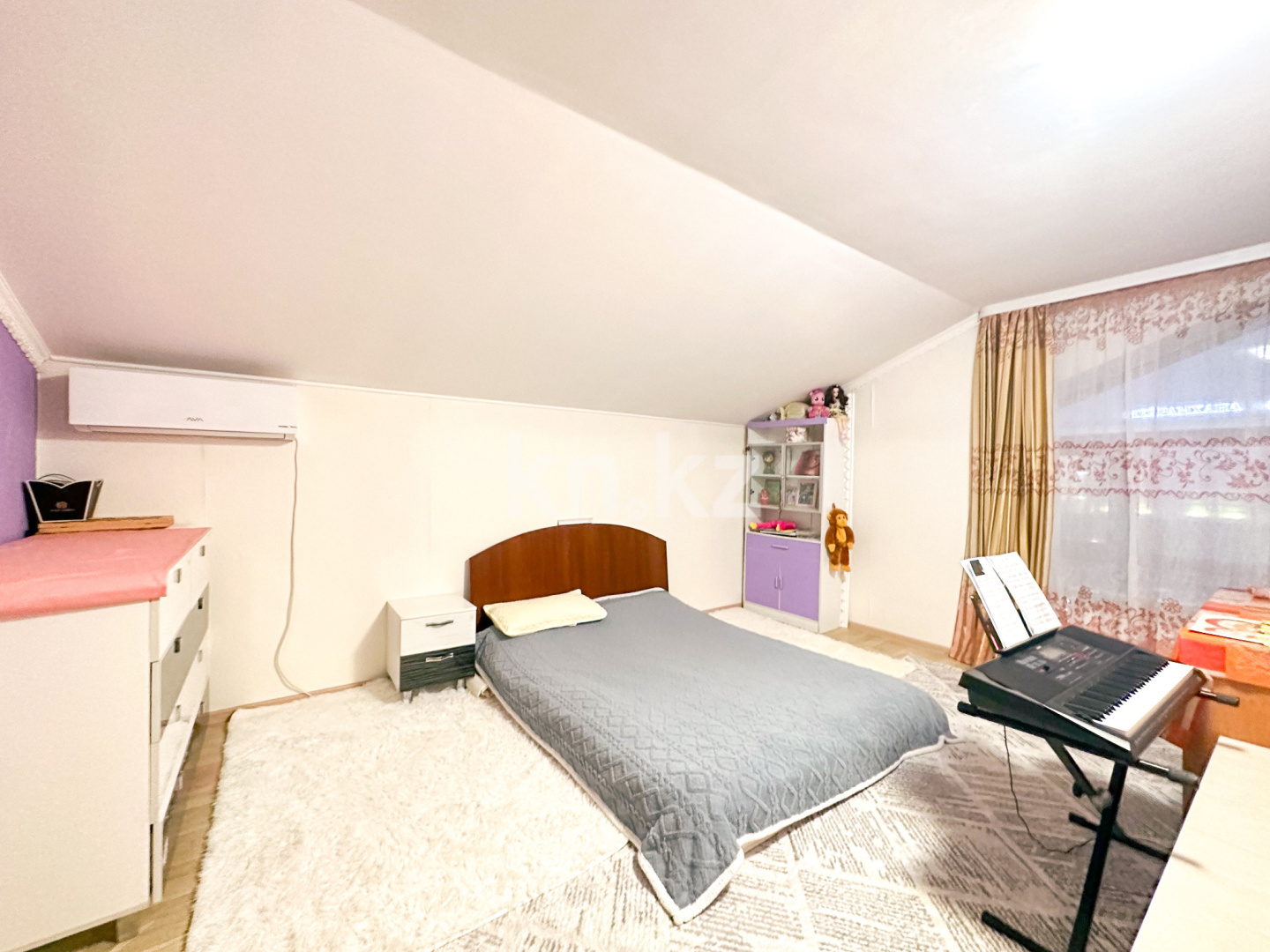 Продажа 5-комнатного дома, 195.6 м², мкр-н Калкаман-2, дом  23/1 - Продажа домов и коттеджей в Алматы фото 6 из 40