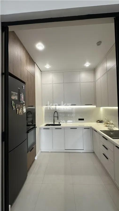Продажа 2-комнатной квартиры, 53.7 м² в Алматы - фото 3