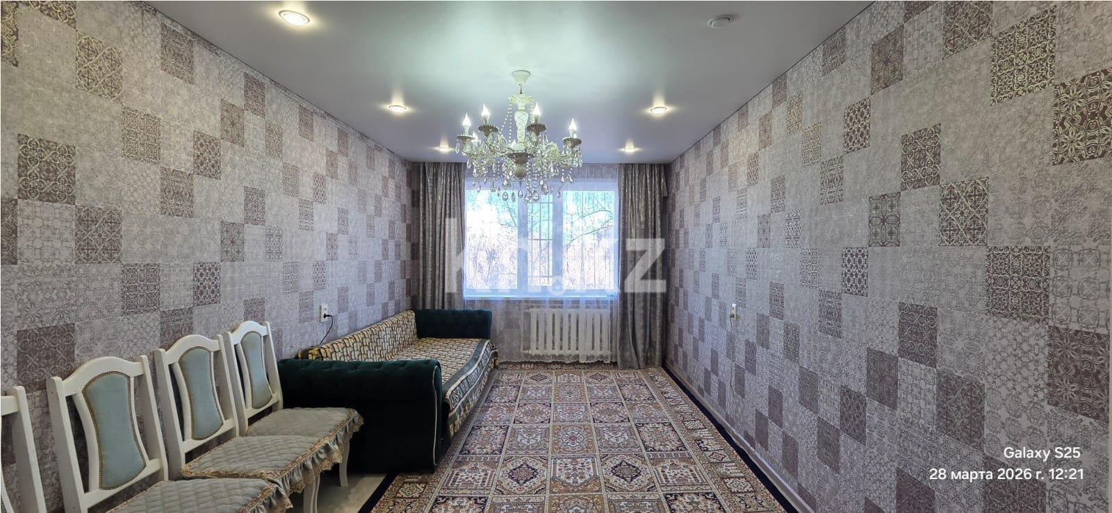 Продажа 3-комнатной квартиры, 66 м² - Продажа квартир в Балхаше фото 1 из 17