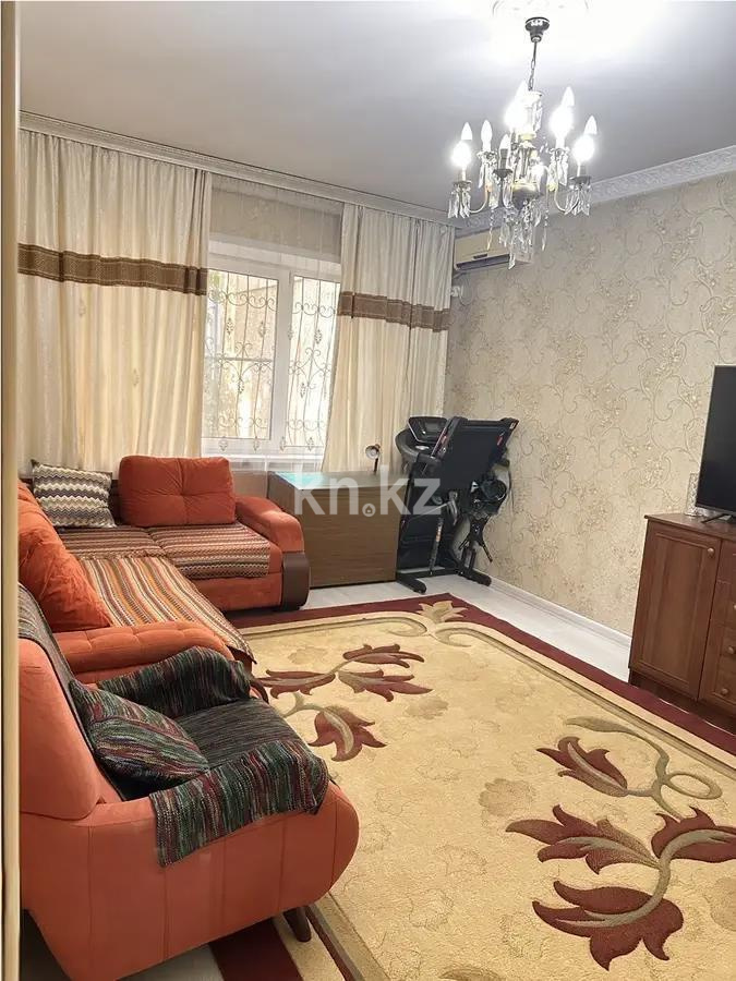 Продажа 3-комнатной квартиры, 68 м², ул. Аносова, дом  30 - Продажа  трехкомнатных квартир в Алматы фото 1 из 5