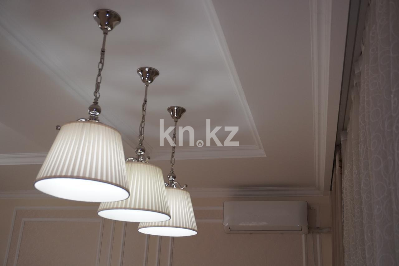 Продажа 3-комнатной квартиры, 98 м², ул. Храпатого, дом  25/2 - Продажа  трехкомнатных квартир в новостройках Астаны фото 12 из 17