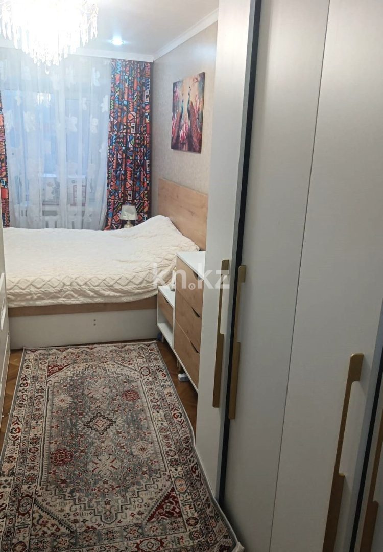 Продажа 3-комнатной квартиры, 64 м² - Продажа трехкомнатных квартир в Абае фото 3 из 9