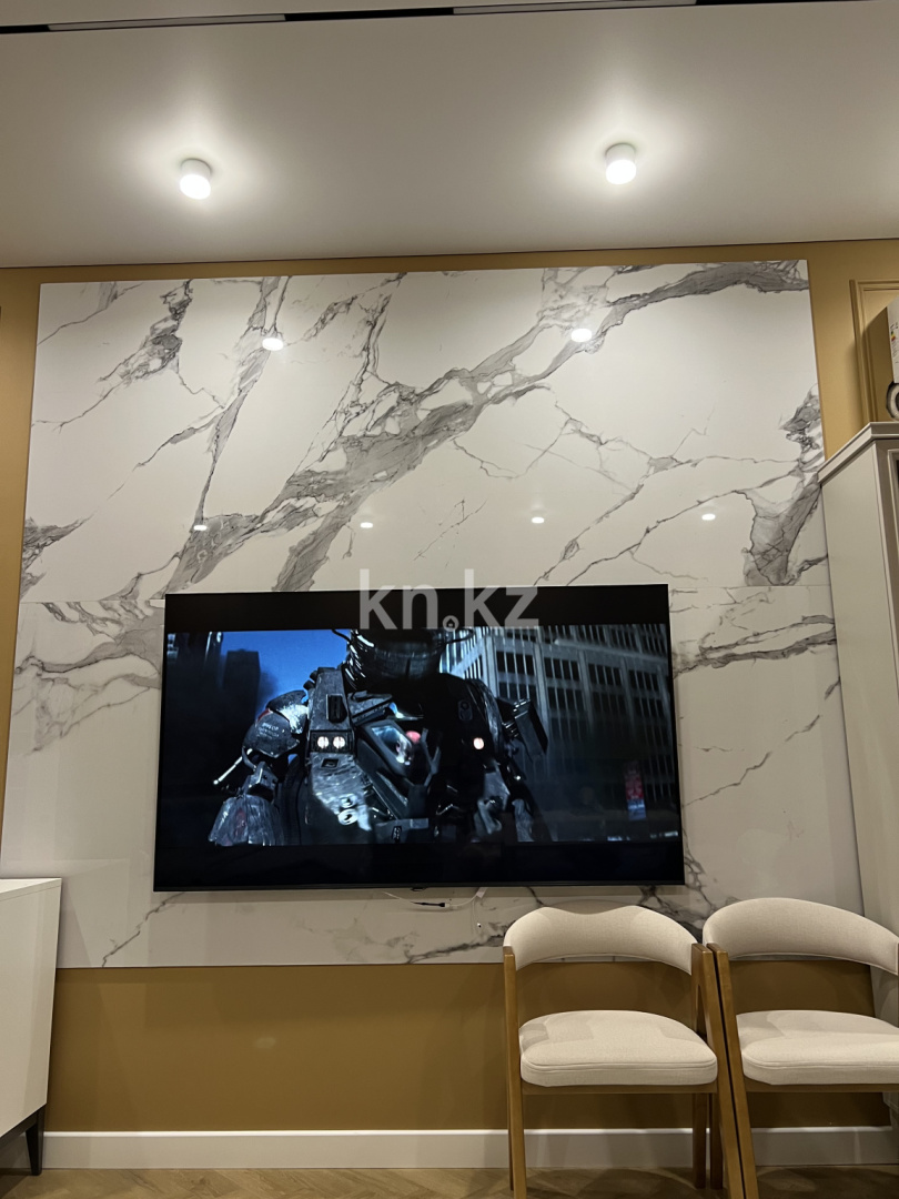 Аренда 2-комнатной квартиры, 91 м², пр. Мангилик Ел, дом  21 - Аренда  двухкомнатных квартир помесячно в Астане без посредников фото 24 из 25