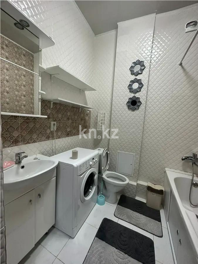 Продажа 1-комнатной квартиры, 40 м², ул. Айтеке би, дом  15 - Продажа квартир в Астане без посредников фото 3 из 4