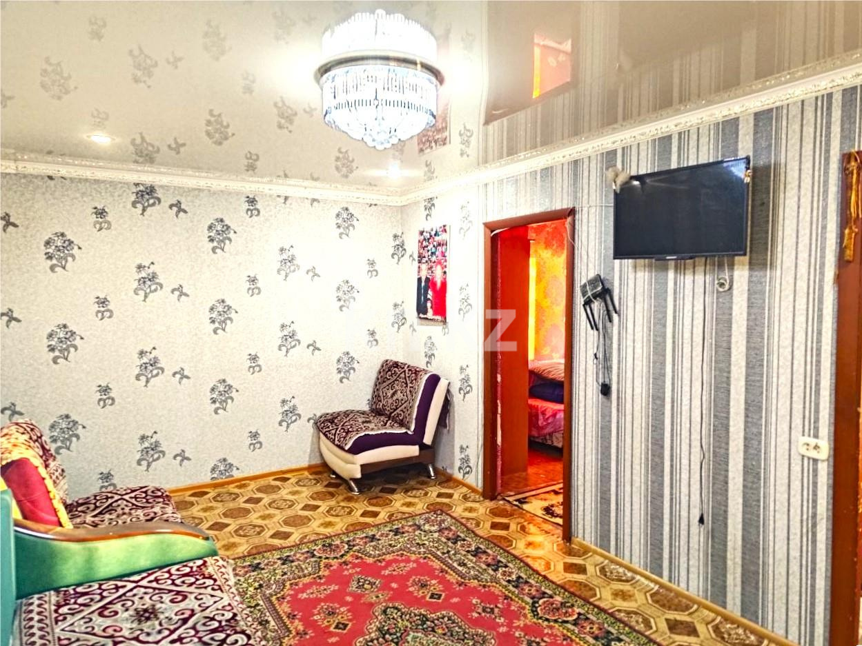 Продажа 4-комнатной квартиры, 62 м² - Продажа четырехкомнатных квартир в Караганде фото 2 из 5