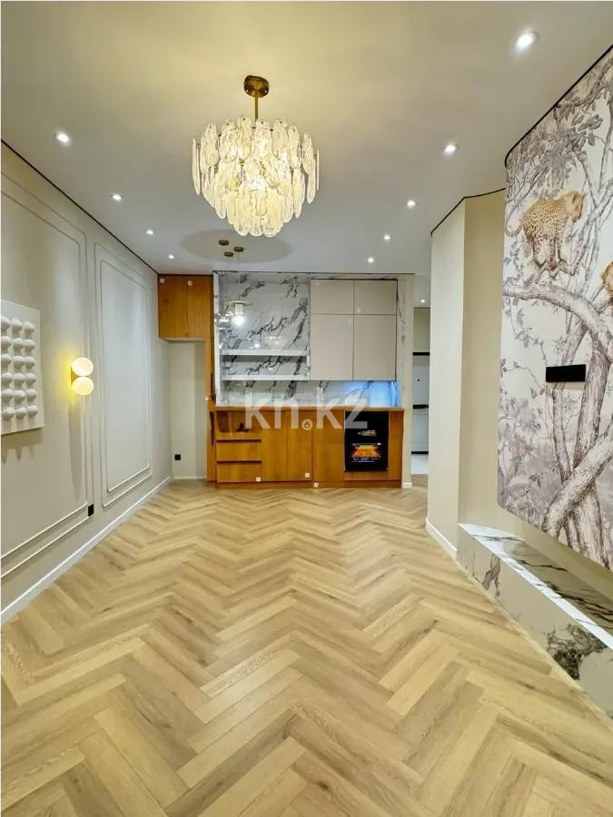 Продажа 2-комнатной квартиры, 53 м², пр. Абая, дом  119 - Продажа квартир в Казахстане фото 3 из 5