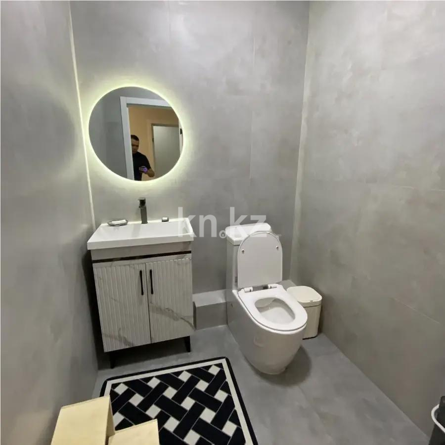 Продажа 3-комнатной квартиры, 89.9 м², мкр-н Кайрат, дом  153/26 - Продажа квартир в новостройках Алматы без посредников фото 5 из 7