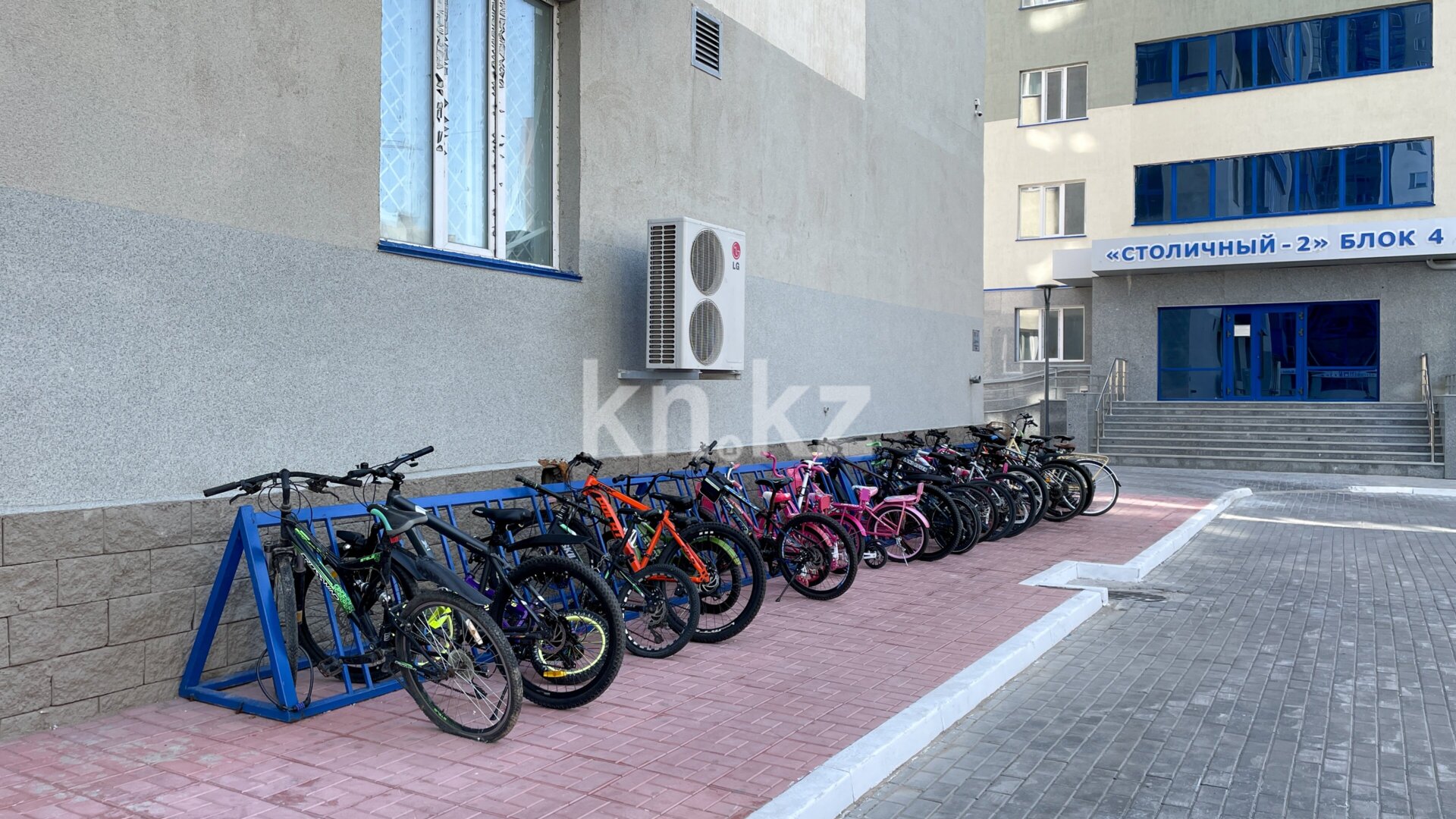 Аренда 1-комнатной квартиры посуточно, 53 м² в Астане - фото 27