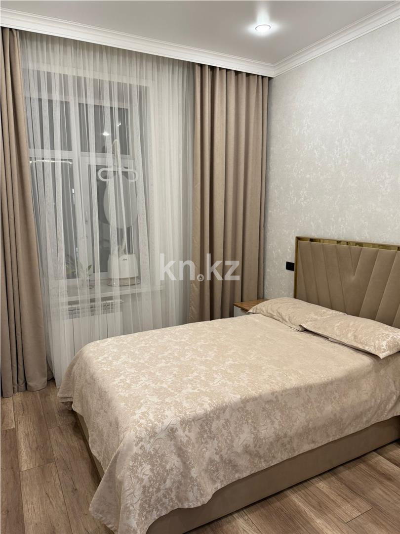 Продажа 3-комнатной квартиры, 65 м², 067 учетный квартал - Продажа жилой и коммерческой недвижимости в Караганде фото 4 из 9