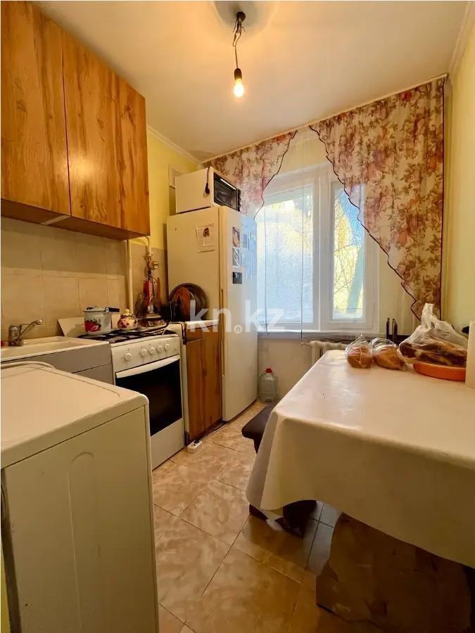 Продажа 1-комнатной квартиры, 32 м² - Продажа однокомнатных квартир в панельном доме в Астане фото 3 из 5