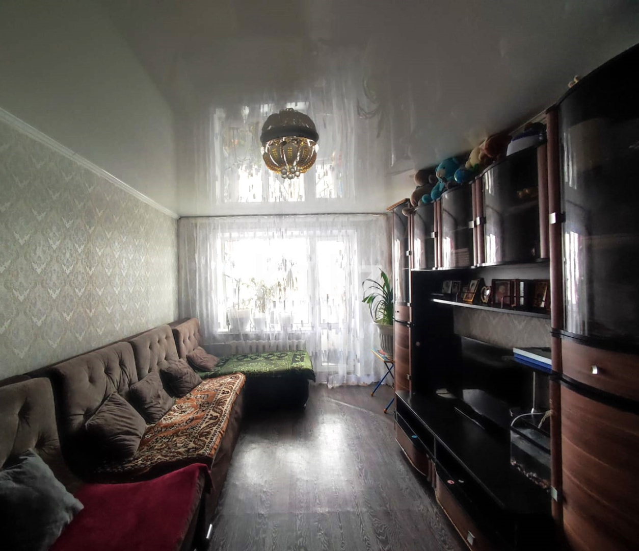 Продажа 3-комнатной квартиры, 61 м² в Абае