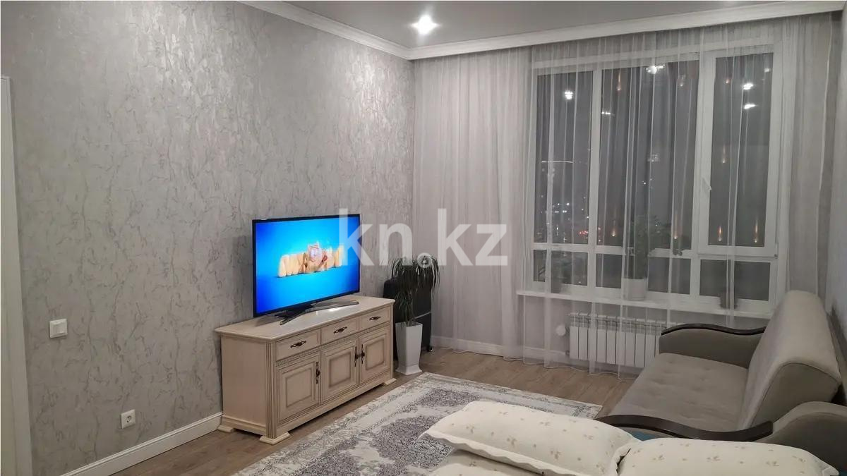 Продажа 2-комнатной квартиры, 60 м², пр. Туран, дом  59/3 - Продажа  двухкомнатных квартир в Астане фото 1 из 5