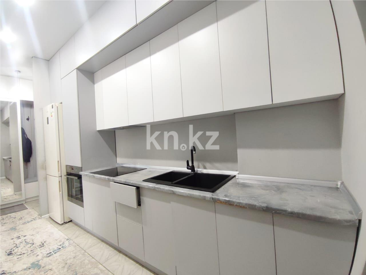 Продажа 2-комнатной квартиры, 57.5 м² - Продажа квартир в новостройках Астаны с фото фото 6 из 13