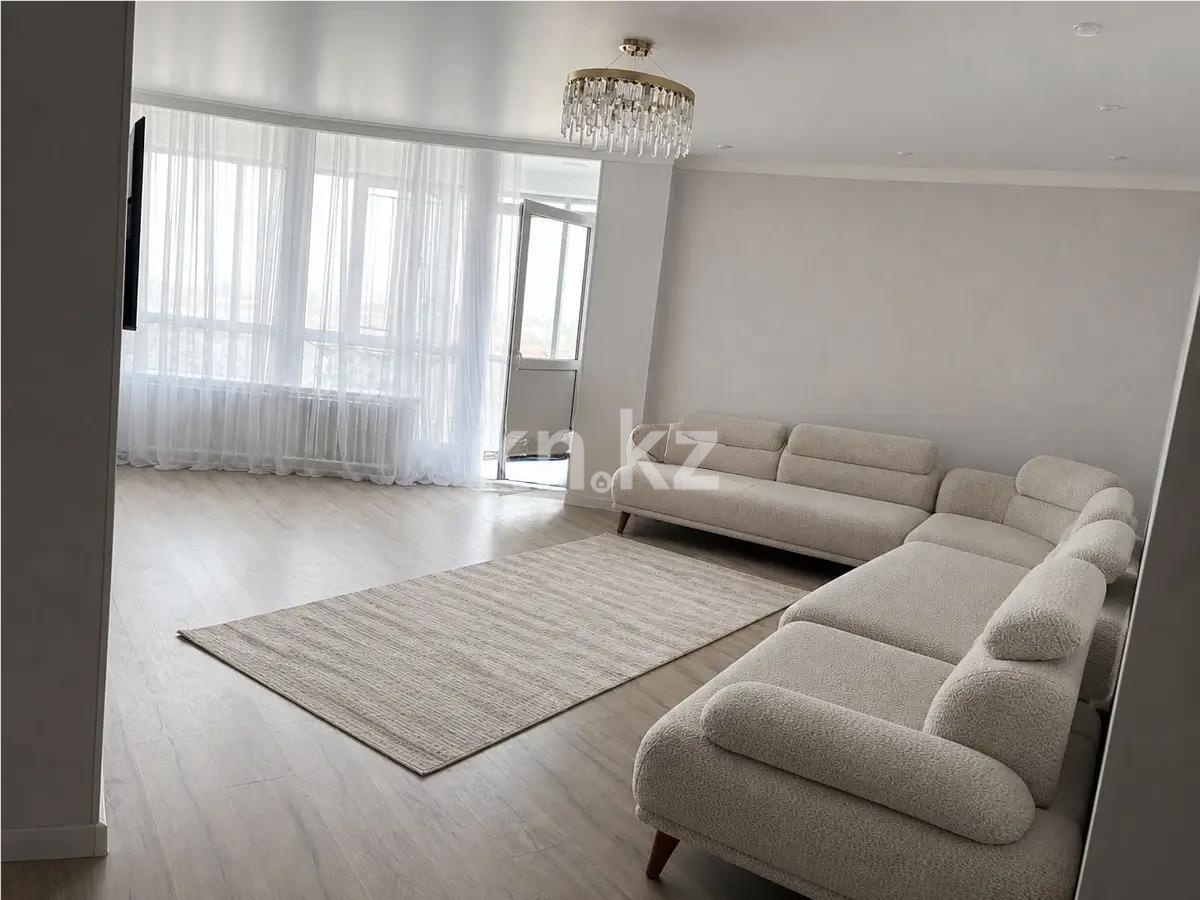 Продажа 3-комнатной квартиры, 121 м² - Продажа трехкомнатных квартир от собственников в Астане - страница 2 фото 1 из 6