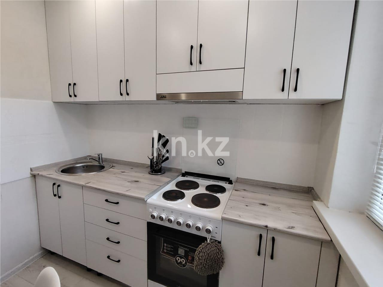 Продажа 2-комнатной квартиры, 44 м², ул. Абая, дом  56/3 в Темиртау - фото 12