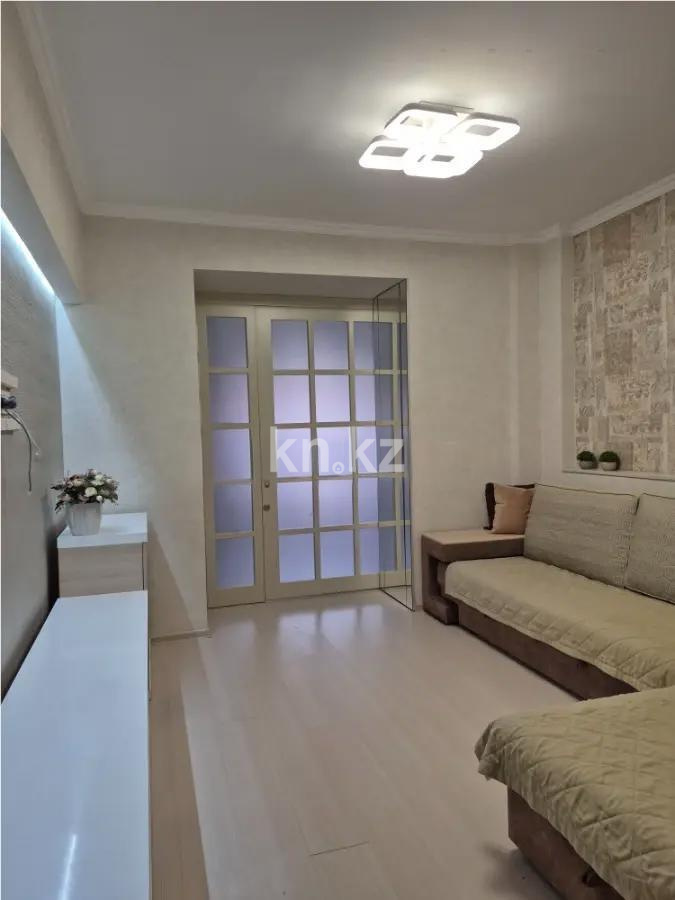 Продажа 4-комнатной квартиры, 94.8 м², пр. Достык, дом  103/40 - Продажа квартир в Алматы фото 1 из 7