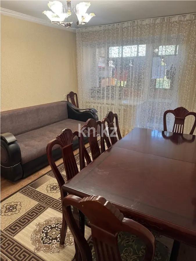 Продажа 4-комнатной квартиры, 84 м², ул. Керамическая - Продажа квартир в Караганде с фото фото 3 из 9