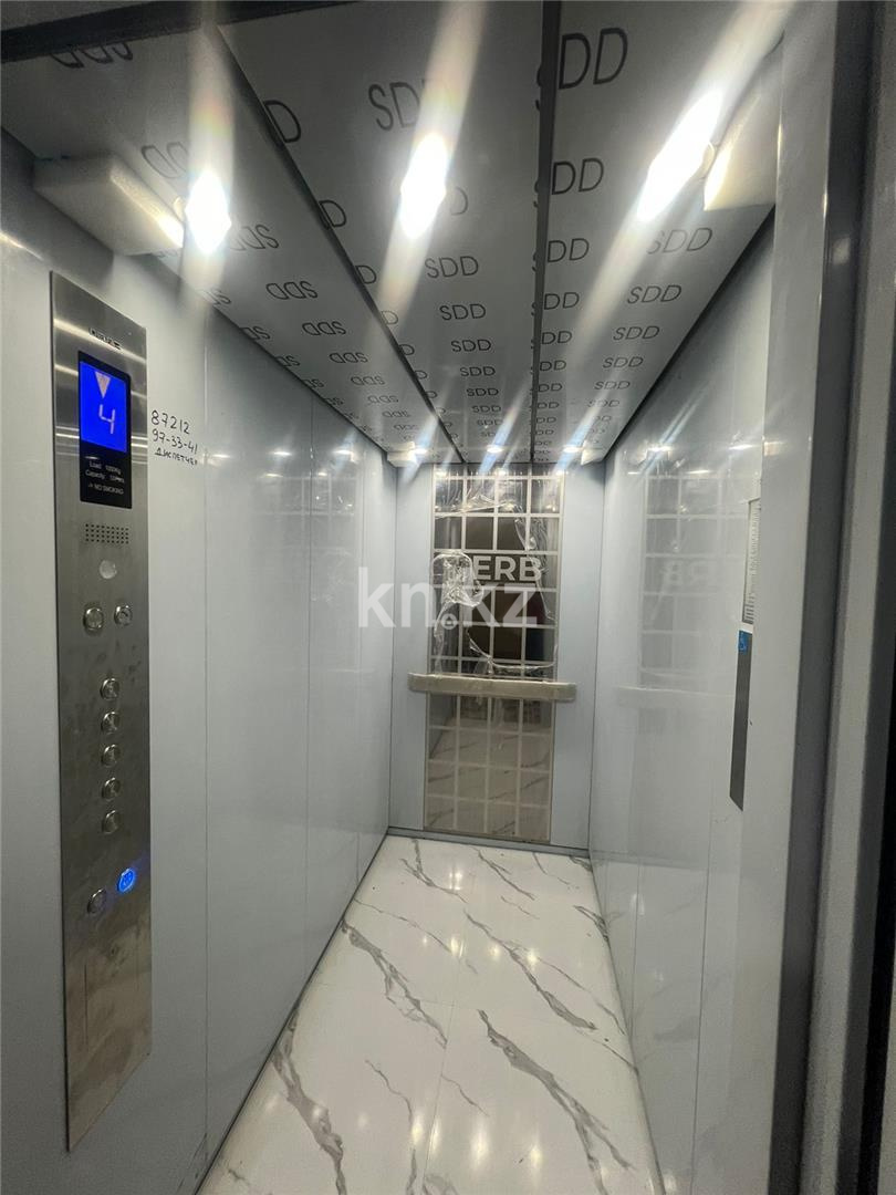 Продажа 4-комнатной квартиры, 107 м², ул. 3-я, дом  42б - Продажа  четырехкомнатных квартир в Караганде фото 17 из 19