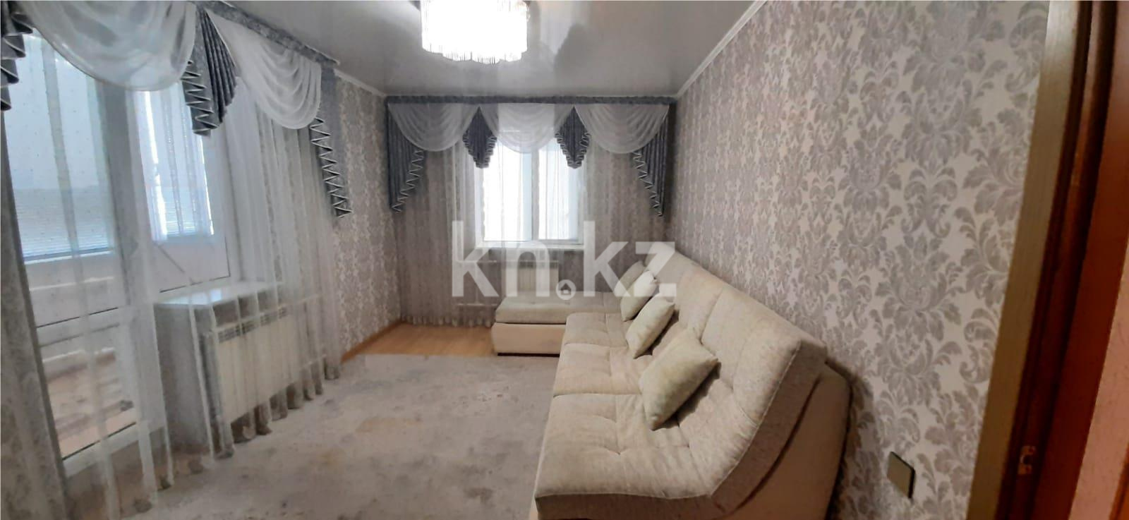 Продажа 2-комнатной квартиры, 55 м² в Темиртау
