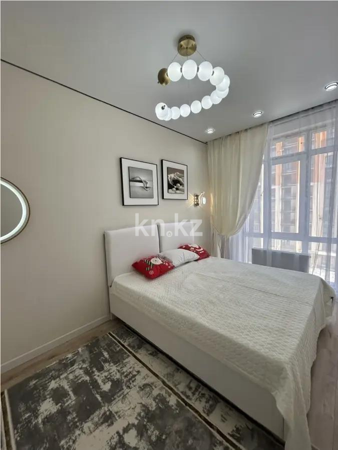 Продажа 2-комнатной квартиры, 40 м², мкр. Шугыла, дом  340/46 в Алматы - фото 2