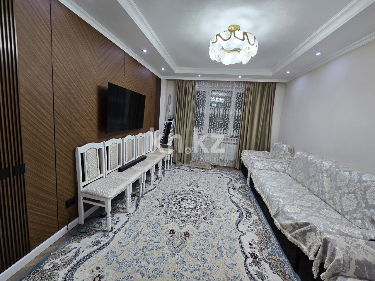 Продажа 3-комнатной квартиры, 73.6 м² - Продажа квартир в Казахстане - страница 16 фото 3 из 36
