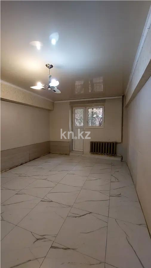 Продажа 1-комнатной квартиры, 35 м², мкр-н Жулдыз-2, дом  35 - Продажа квартир в Алматы фото 1 из 5