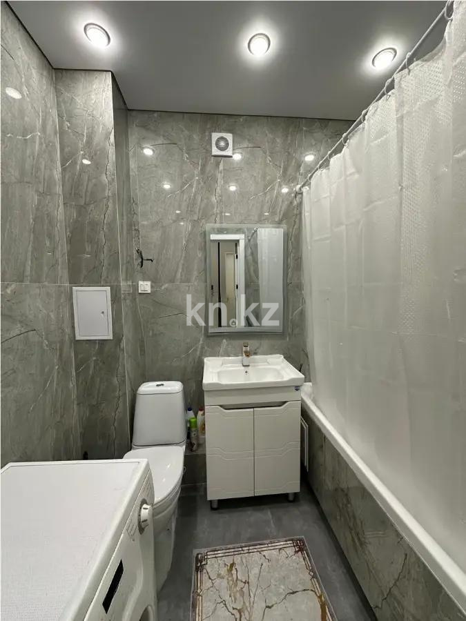 Продажа 2-комнатной квартиры, 38 м² - Продажа двухкомнатных квартир в кирпичном доме в Астане фото 4 из 5