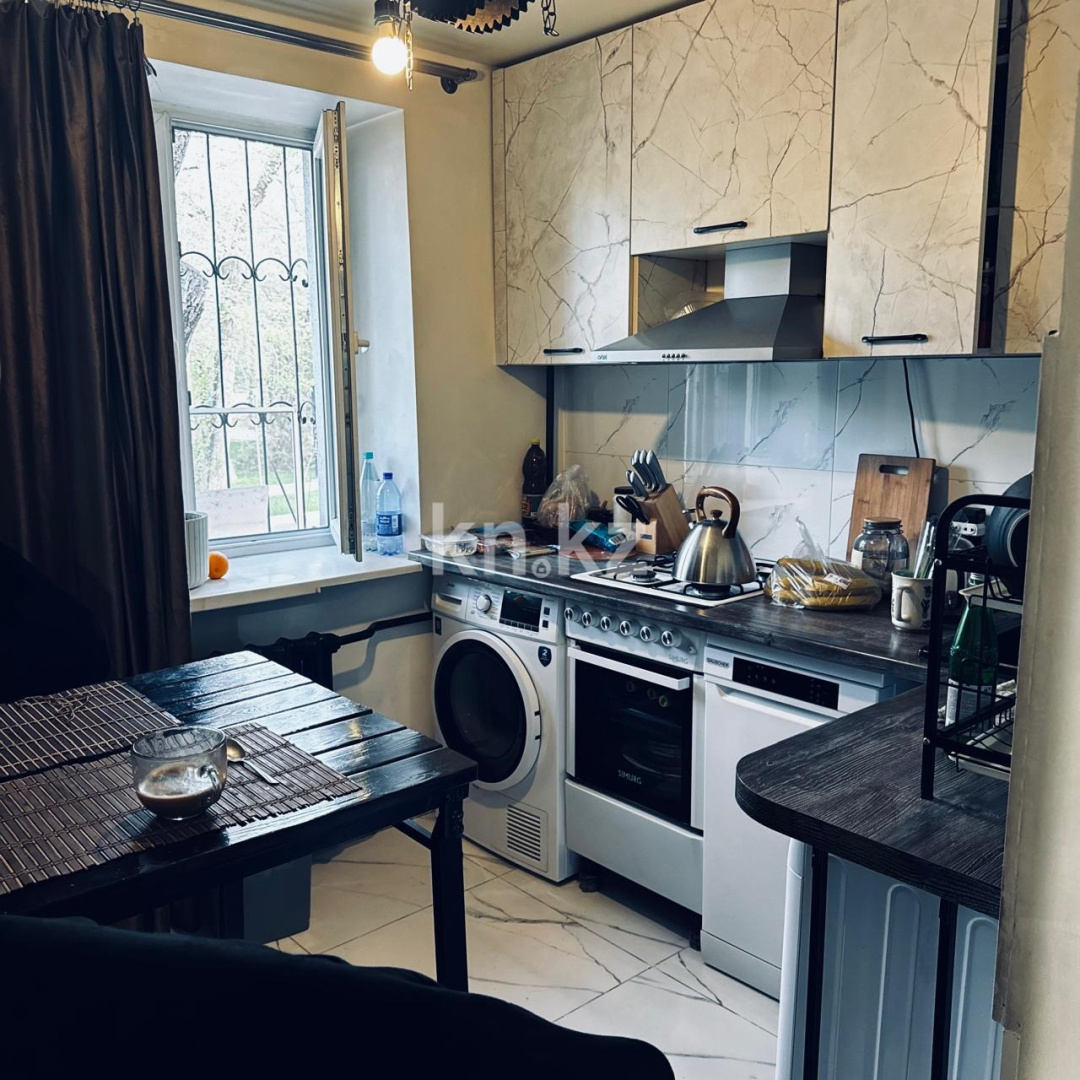 Продажа 1-комнатной квартиры, 31 м² в Алматы - фото 3
