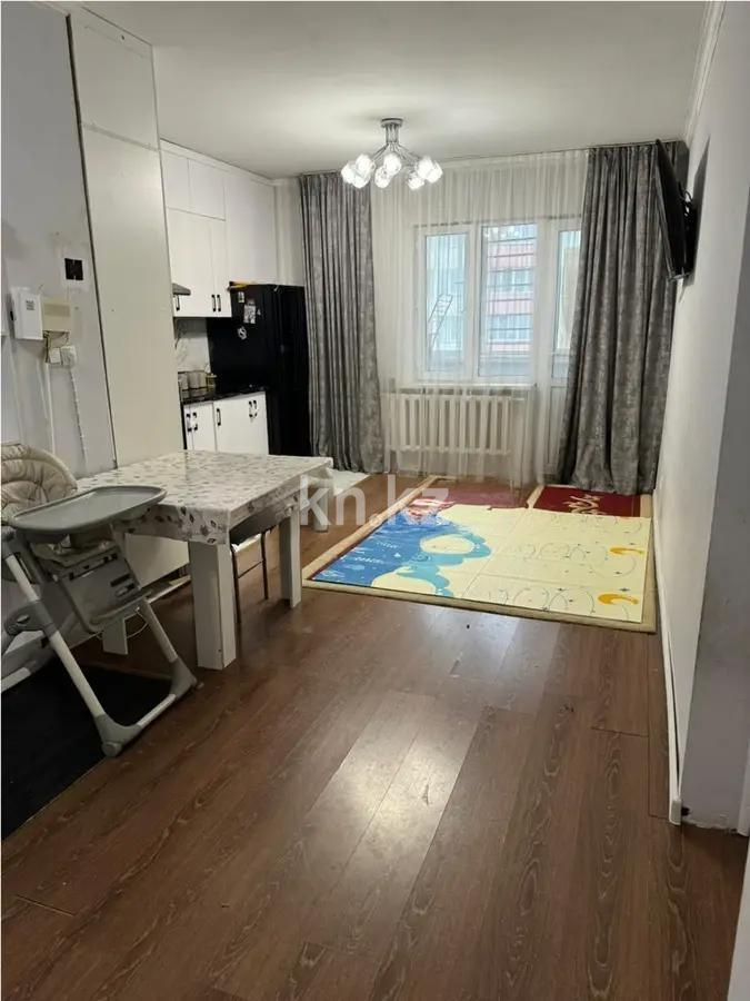 Продажа 2-комнатной квартиры, 59.9 м², ул. Жуалы, дом  21 - Продажа  двухкомнатных квартир в новостройках Алматы фото 1 из 2