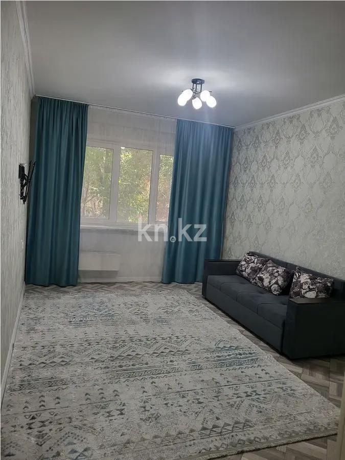 Продажа 1-комнатной квартиры, 41 м² - Недвижимость в Алматы - страница 19 фото 1 из 4