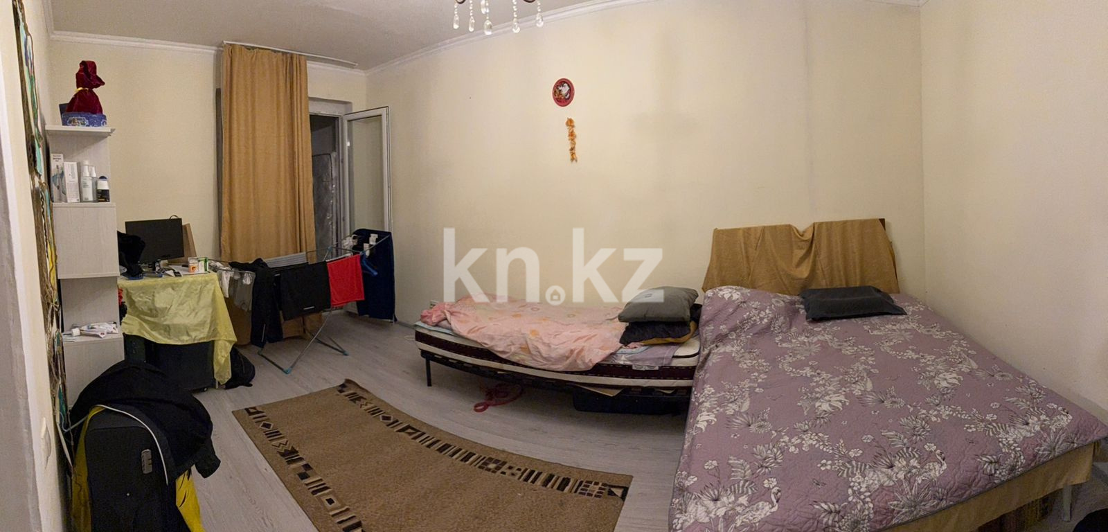 Аренда 1-комнатной квартиры, 40 м² - Аренда квартир помесячно от хозяев в Астане фото 1 из 4