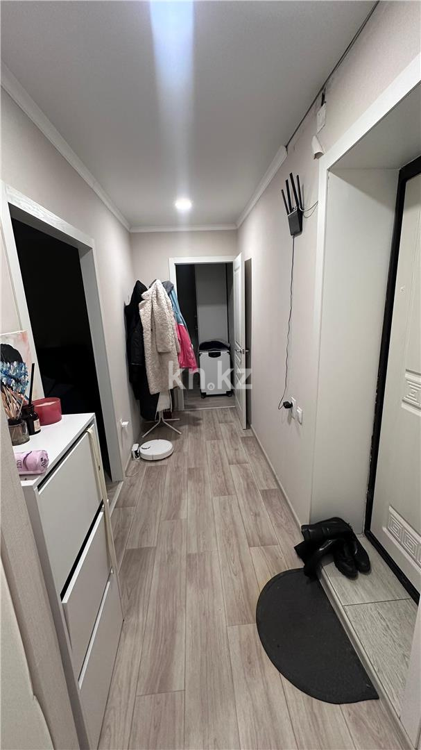 Продажа 2-комнатной квартиры, 49 м², ул. Гапеева - Продажа  двухкомнатных квартир в Караганде фото 9 из 11