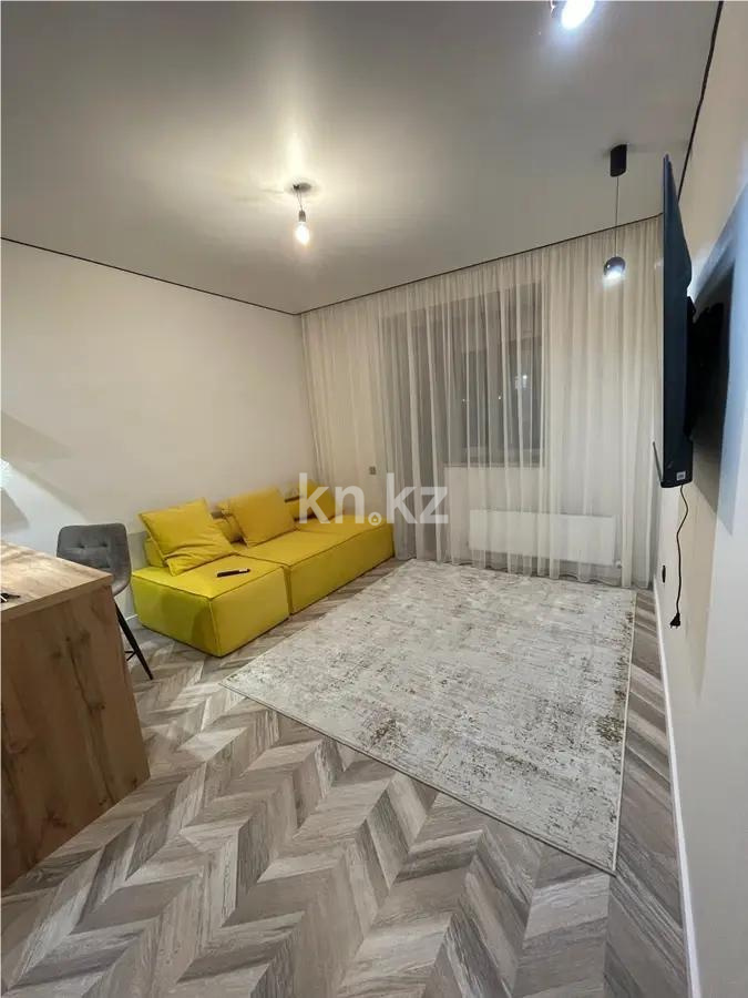 Продажа 2-комнатной квартиры, 45 м², ул. Мухамедханова, дом  23а - Продажа квартир в Астане фото 1 из 4