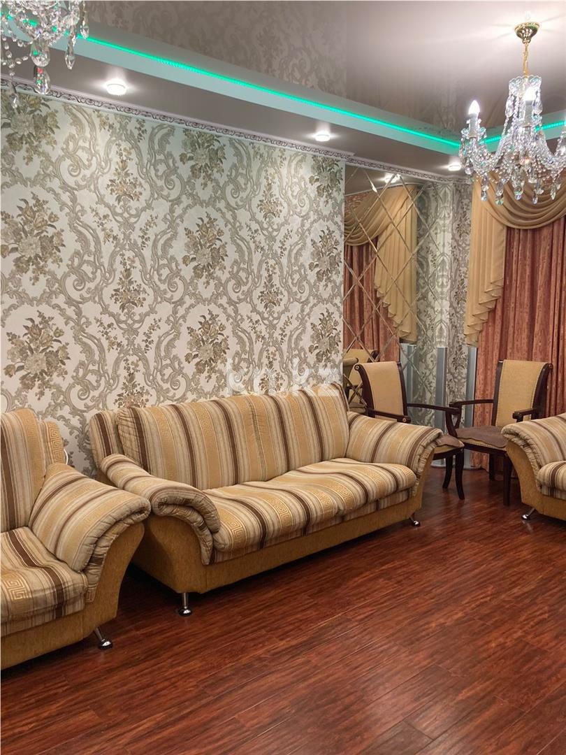 Продажа 3-комнатной квартиры, 84 м², пр. Шахтеров, дом  74 - Продажа квартир в новостройках Караганды фото 3 из 12